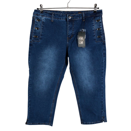 Unisex Ze-Ze - Farkkucaprit, koko 44 -  ()