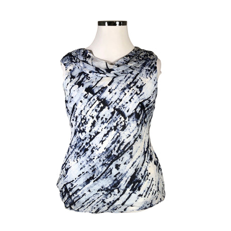 Unisex Your Face - Topp, suurus 42 - Helesinine ()
