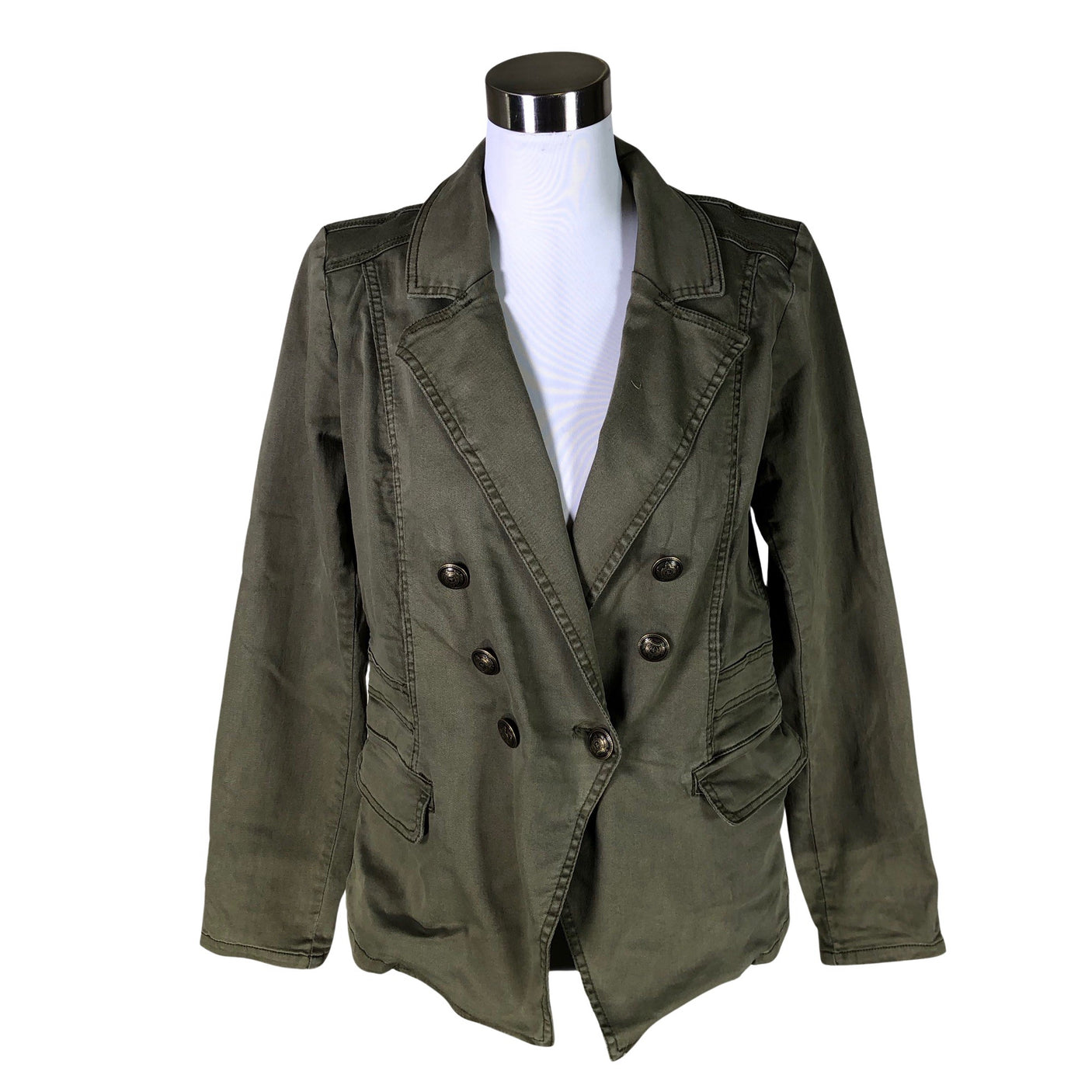 Unisex Culture - Jope, suurus 40 - Roheline (1)