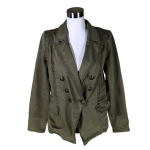 Unisex Culture - Jope, suurus 40 - Roheline (1)