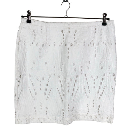 Unisex New Look - Mitteveniv seelik, suurus 42 - Valge ()