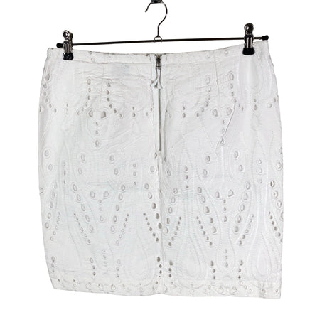 Unisex New Look - Mitteveniv seelik, suurus 42 - Valge (2)