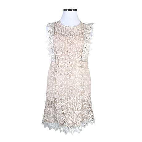 Unisex Cream - Juhlamekko, koko 44 -  ()