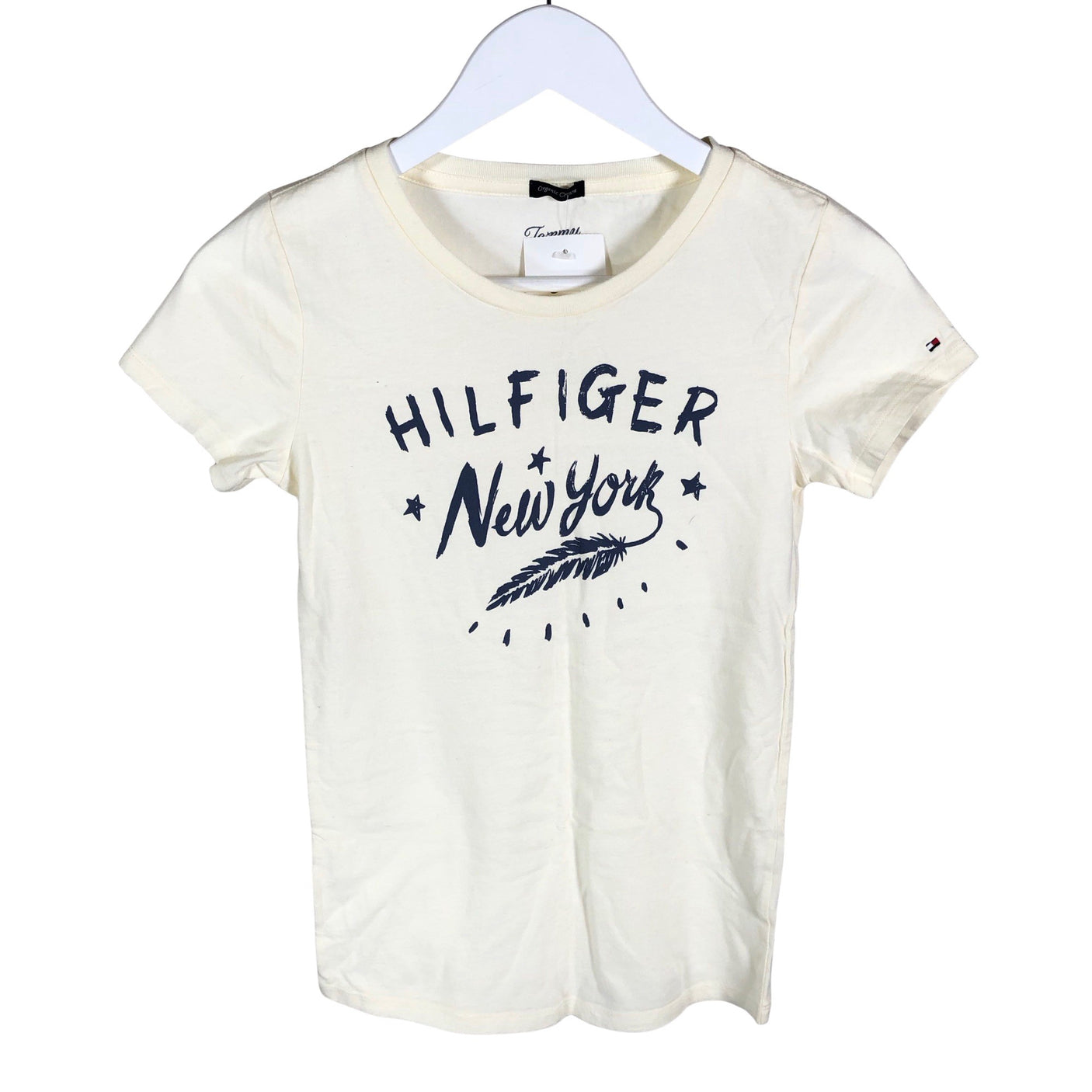 Unisex Tommy Hilfiger - T-paita, koko 34 -  (1)