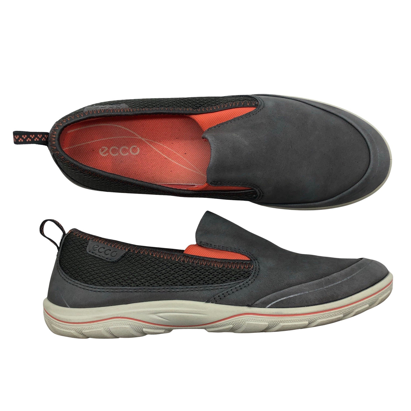 Unisex Ecco - Mokassiinid, suurus 36 - Hall (1)