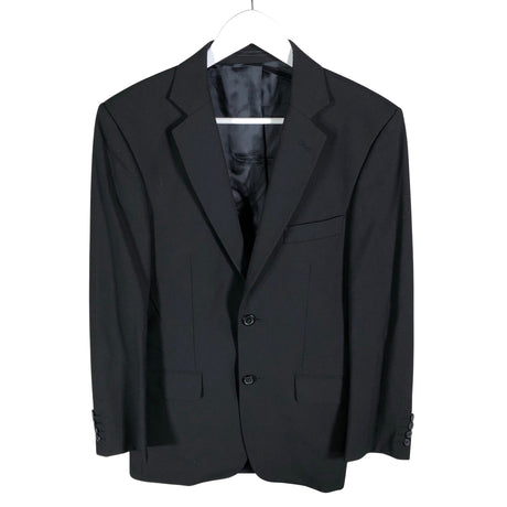 Unisex Business Line - Ülikonna pintsak, suurus XS - Must ()