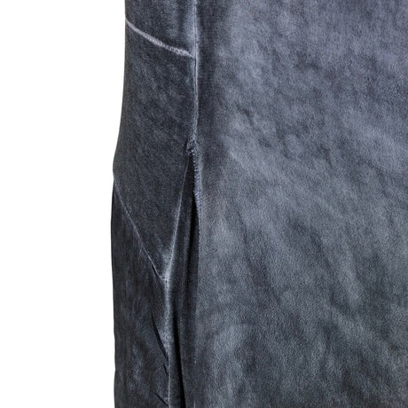 Unisex Nü - Maksikleit, suurus 36 - Sinine (2)