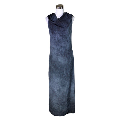 Unisex Nü - Maksikleit, suurus 36 - Sinine ()