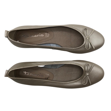 Unisex Tamaris - Ballerinat, koko 39 -  ()