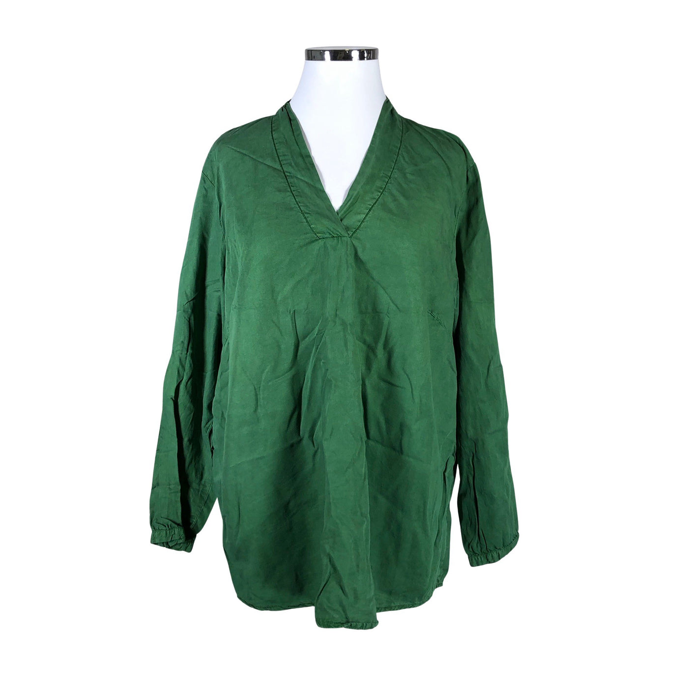 Unisex Zizzi - Sifonkitunika, koko 50 -  (1)