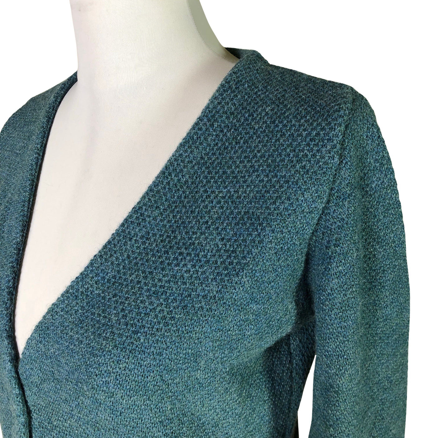 Unisex Alpa - Kardigan, suurus 36 - Sinine (3)