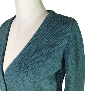 Unisex Alpa - Kardigan, suurus 36 - Sinine (3)