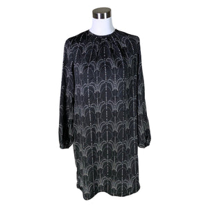 Unisex Holly & Whyte by Lindex - Trikotaažist kleit, suurus 36 - Must (1)