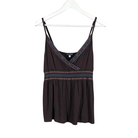 Unisex Brooker - Trikootoppi, koko 38 -  ()
