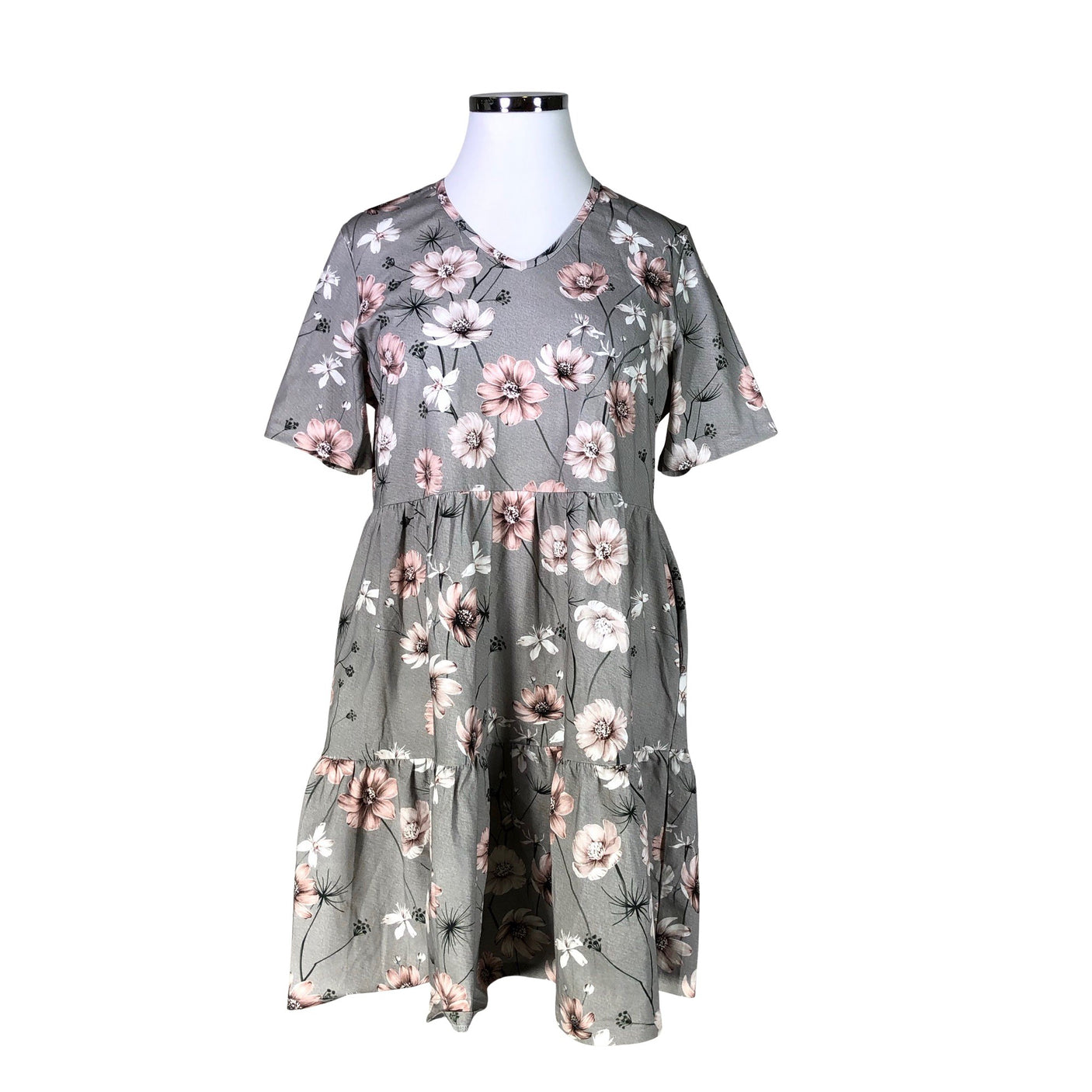 Unisex Versonpuoti - Trikoomekko, koko 44 -  (1)