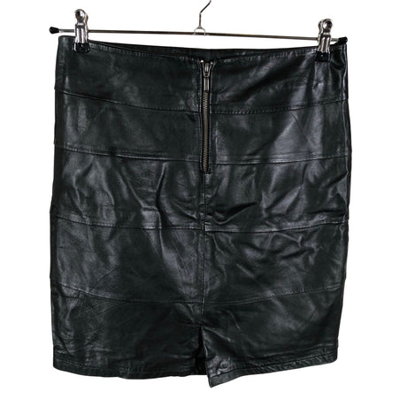 Unisex Cristelle&co - Nahkseelik, suurus 36 - Must (2)