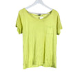 Unisex Cristelle&co - T-särk, suurus 36 - Kollane ()