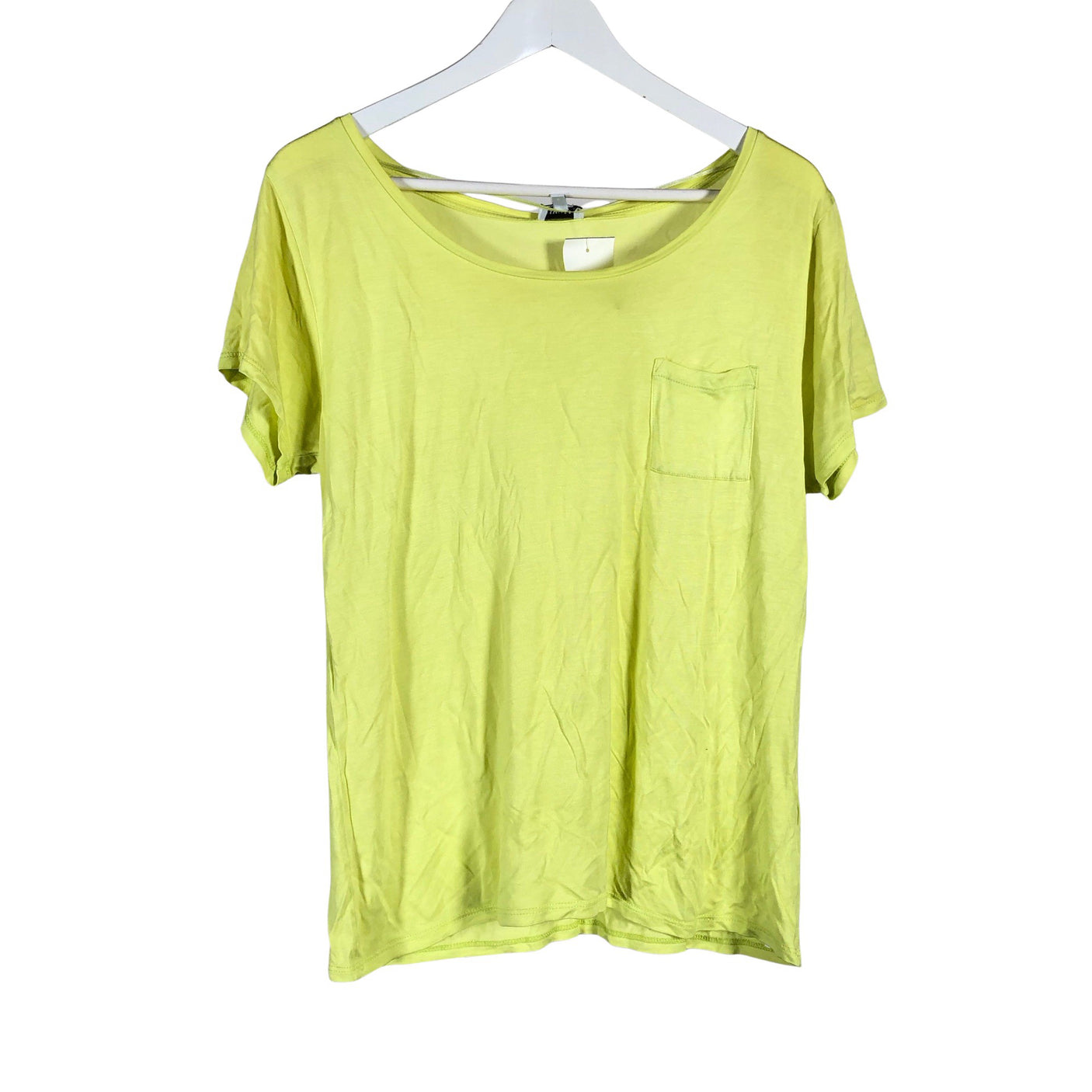 Unisex Cristelle&co - T-särk, suurus 36 - Kollane (1)