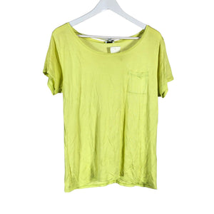 Unisex Cristelle&co - T-särk, suurus 36 - Kollane (1)