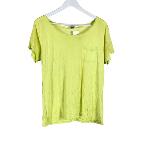 Unisex Cristelle&co - T-särk, suurus 36 - Kollane