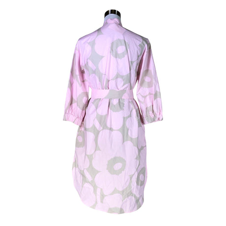 Unisex Marimekko - Mitteveniv kleit, suurus 34 - Beige (2)