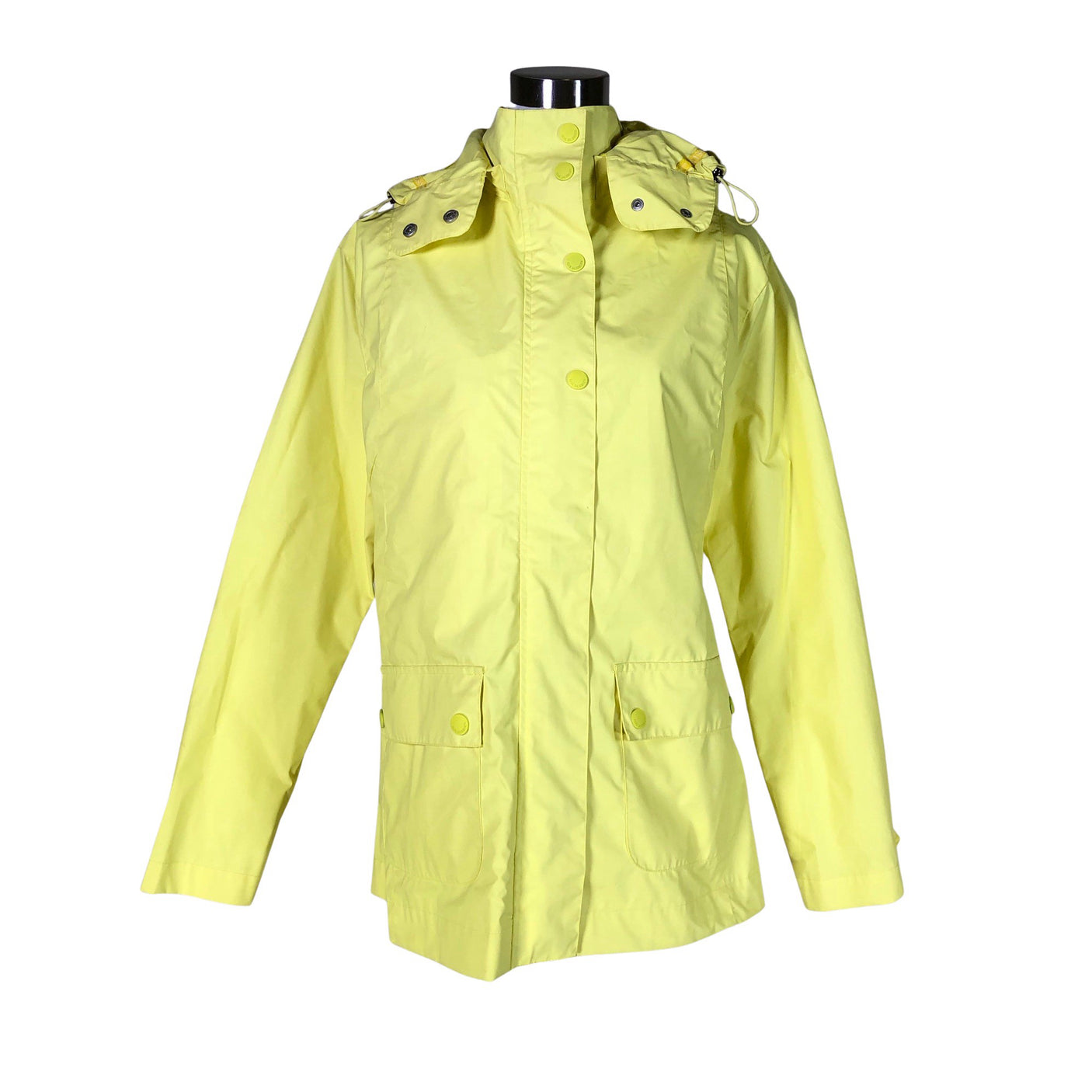 Unisex Ilse Jacobsen - Vihmajope, suurus 34 - Kollane (1)