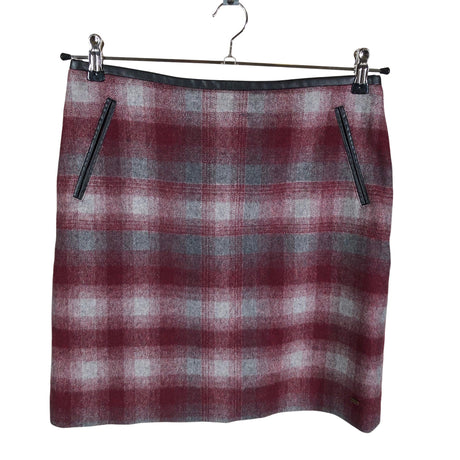 Unisex Tommy Hilfiger - Pliiatsseelik, suurus 36 - Veinipunane ()