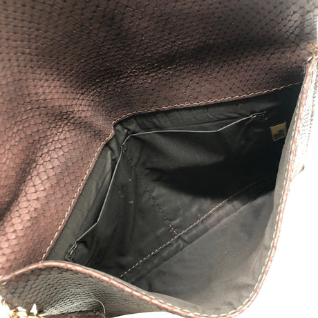 Unisex Juhasz Dora - Käekott, suurus Midi - Pruun (2)