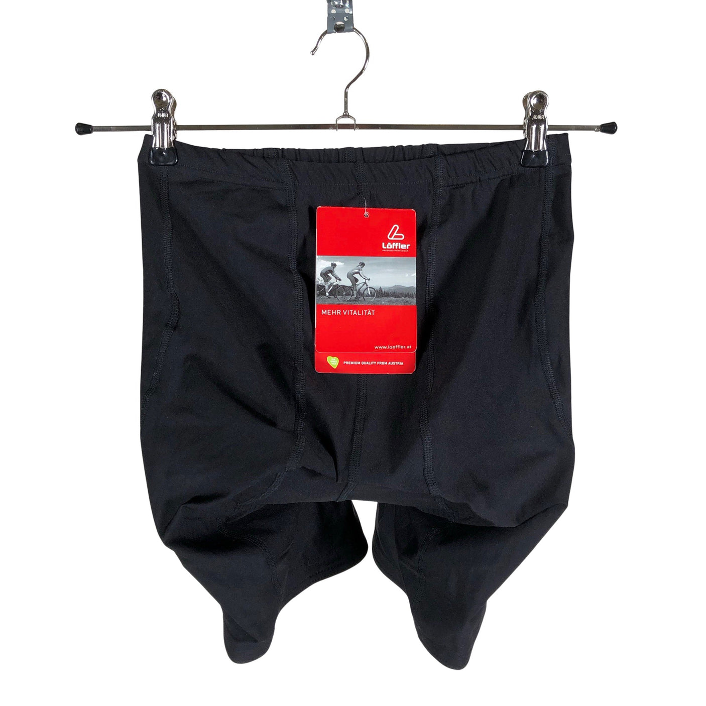 Unisex Löffler - Urheilushortsit, koko 42 -  (2)