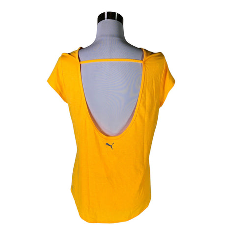 Unisex Puma - Urheilupaita, lyhyet hihat, koko 38 -  (2)