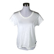 Unisex Adidas - T-särk, suurus 40 - Valge ()