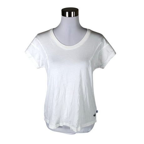Unisex Adidas - T-särk, suurus 40 - Valge ()