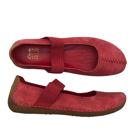 Unisex Clarks - Ballerinat, koko 40 -  ()