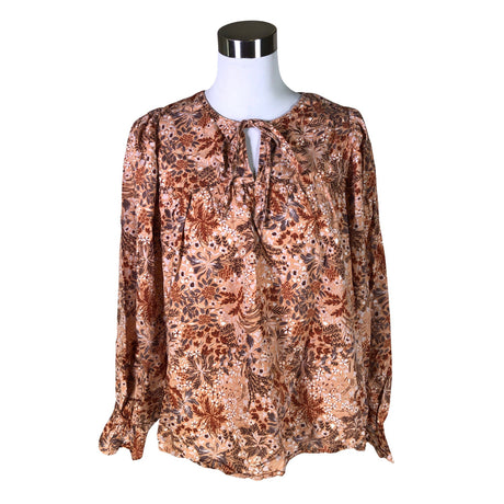 Unisex Nanso - Pluus, suurus 38 - Pruun ()