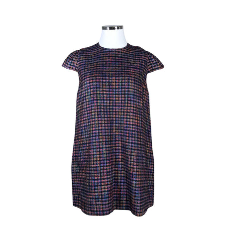 Unisex IVANAhelsinki - Mitteveniv kleit, suurus 44 - Must ()