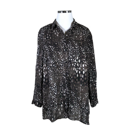 Unisex Samoon - Sifonkitunika, koko 48 -  ()
