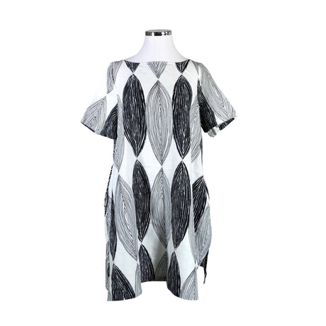 Unisex Marita Huurinainen - Kangasmekko, koko 44 -  ()