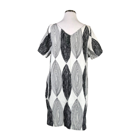 Unisex Marita Huurinainen - Kangasmekko, koko 44 -  (2)