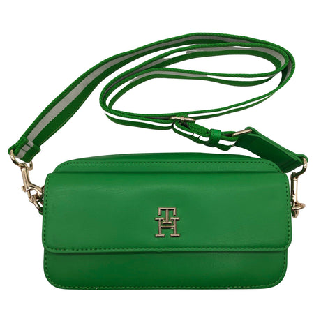 Unisex Tommy Hilfiger - Õlakott, suurus Mini - Roheline ()