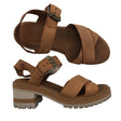 Unisex Timberland - Kontsaga rihmikud, suurus 37 - Pruun ()