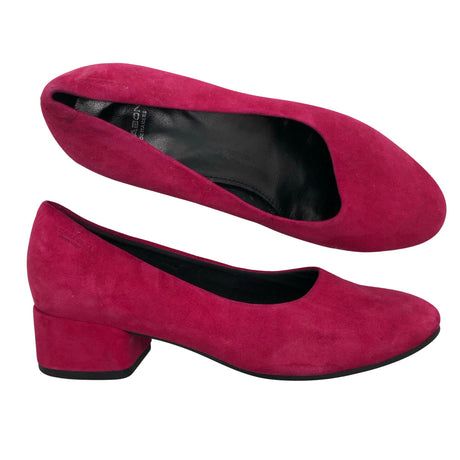 Unisex Vagabond - Kontsakingad, suurus 37 - Roosa ()
