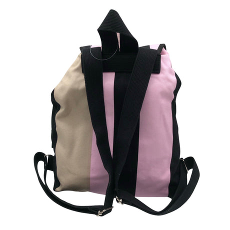Unisex Marimekko - Seljakott, suurus Maxi - Must (2)
