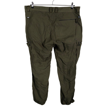 Unisex Haglöfs - Õuepüksid, suurus XXXL - Roheline (2)