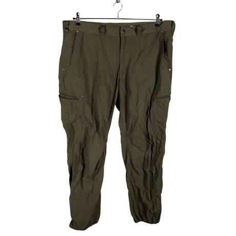 Unisex Haglöfs - Õuepüksid, suurus XXXL - Roheline ()