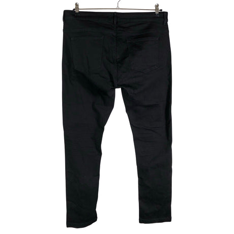 Unisex James - Teksad, suurus 46 - Must (2)