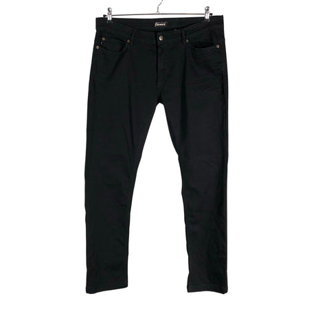 Unisex James - Teksad, suurus 46 - Must ()