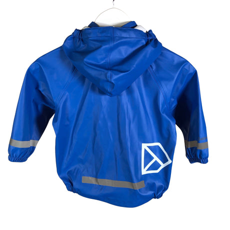 Unisex Didriksons - Vihmajope, suurus 98 - 104 - Sinine (2)
