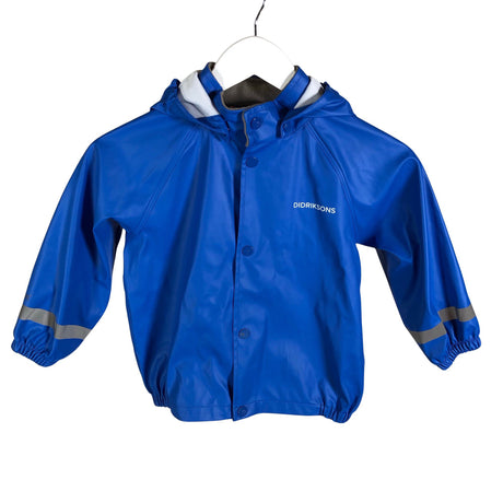 Unisex Didriksons - Vihmajope, suurus 98 - 104 - Sinine ()