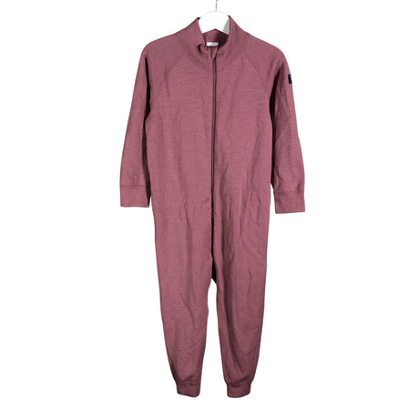 Unisex Polarn O. Pyret - Villane kombinesoon, suurus 104 - 110 - Heleroosa ()