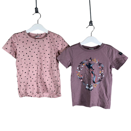 Unisex Polarn O. Pyret - T-paita, koko 98 - 104 -  ()